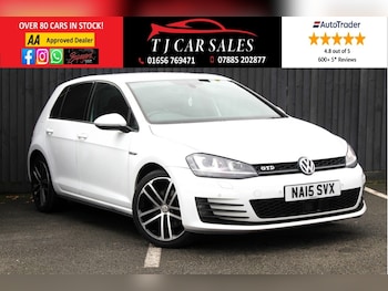Used Volkswagen Golf 2015 for sale - 77487260: Photo