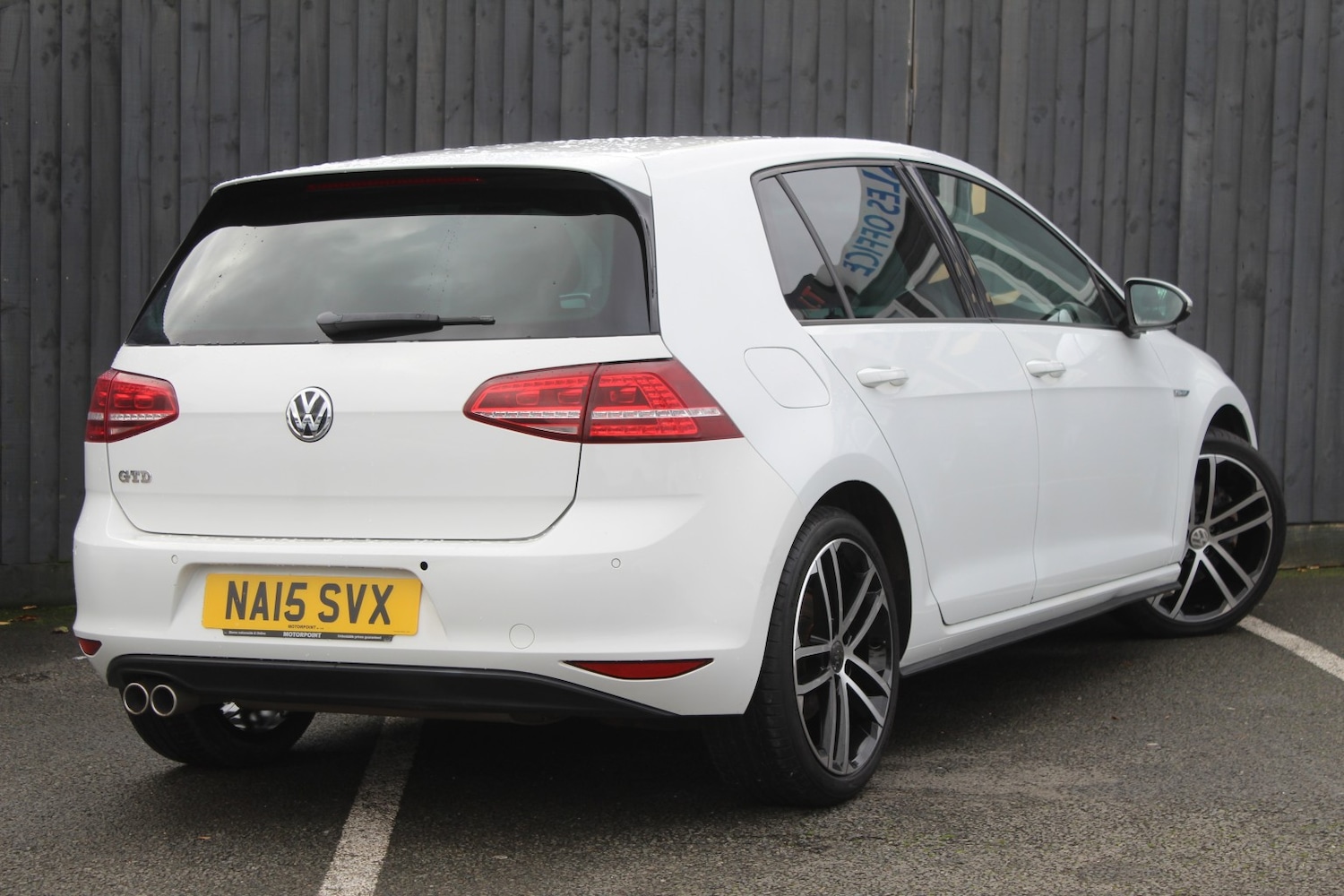 Used Volkswagen Golf 2015 for sale - 77487260: Photo 8