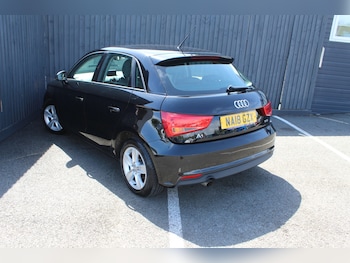 Used Audi A1 2018 for sale - 78141080: Photo