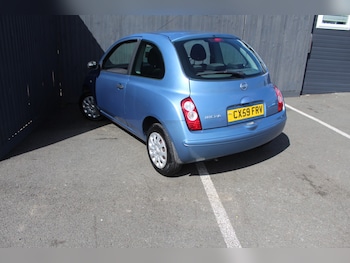 Used Nissan Micra 2009 for sale - 78889003: Photo