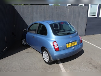 Used Nissan Micra 2009 for sale - 78889003: Photo