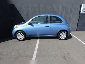 Used Nissan Micra 2009 for sale - 78889003: Photo