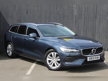 Used Volvo V60 2019 for sale - 78888968: Photo
