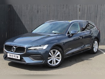 Used Volvo V60 2019 for sale - 78888968: Photo