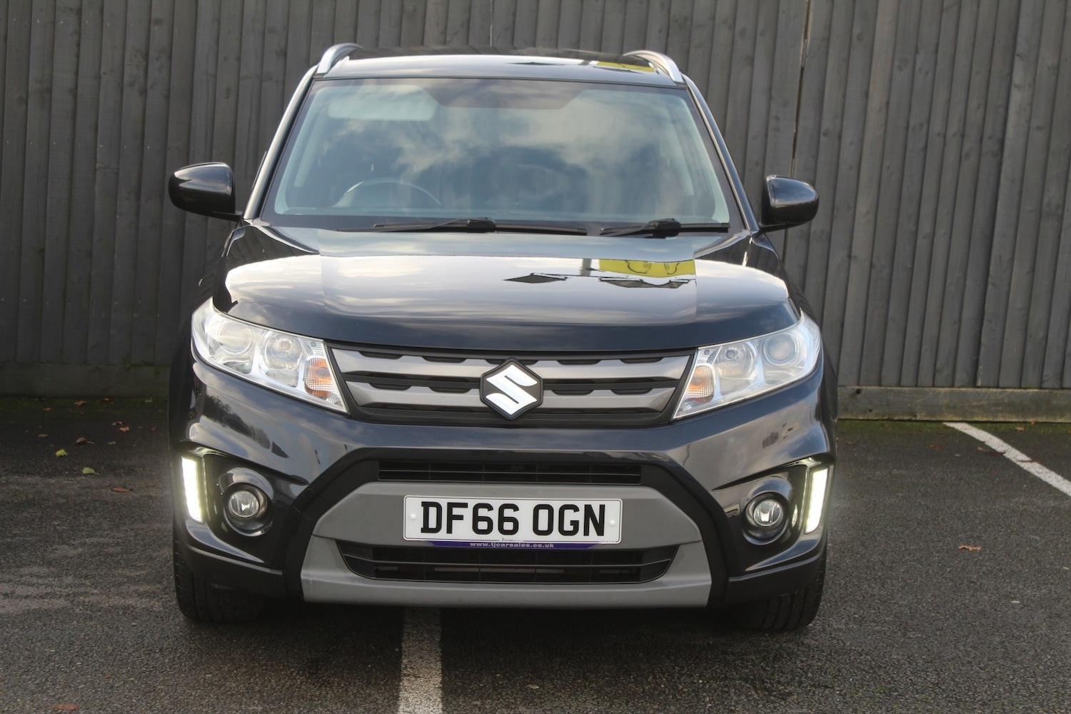 Used Suzuki Vitara 2016 for sale - 77085293: Photo 4