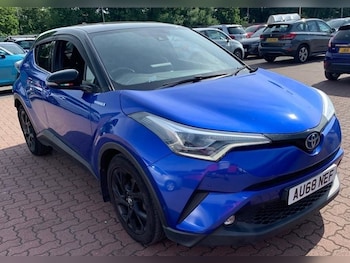 Used Toyota C-HR 2018 for sale - 79191679: Photo