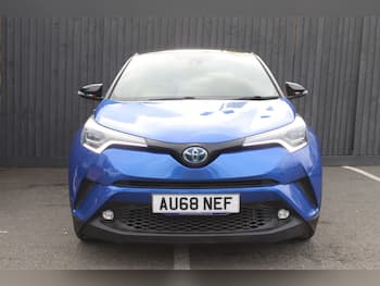 Used Toyota C-HR 2018 for sale - 79191679: Photo