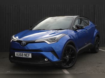 Used Toyota C-HR 2018 for sale - 79191679: Photo