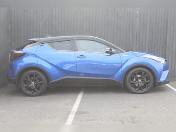 Used Toyota C-HR 2018 for sale - 79191679: Photo