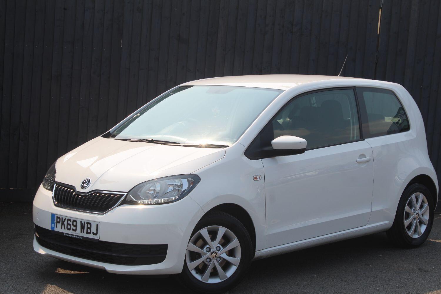 Used Skoda Citigo 2019 for sale - 76924355: Photo 10