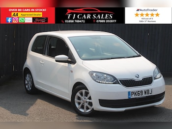 Used Skoda Citigo 2019 for sale - 76924355: Photo