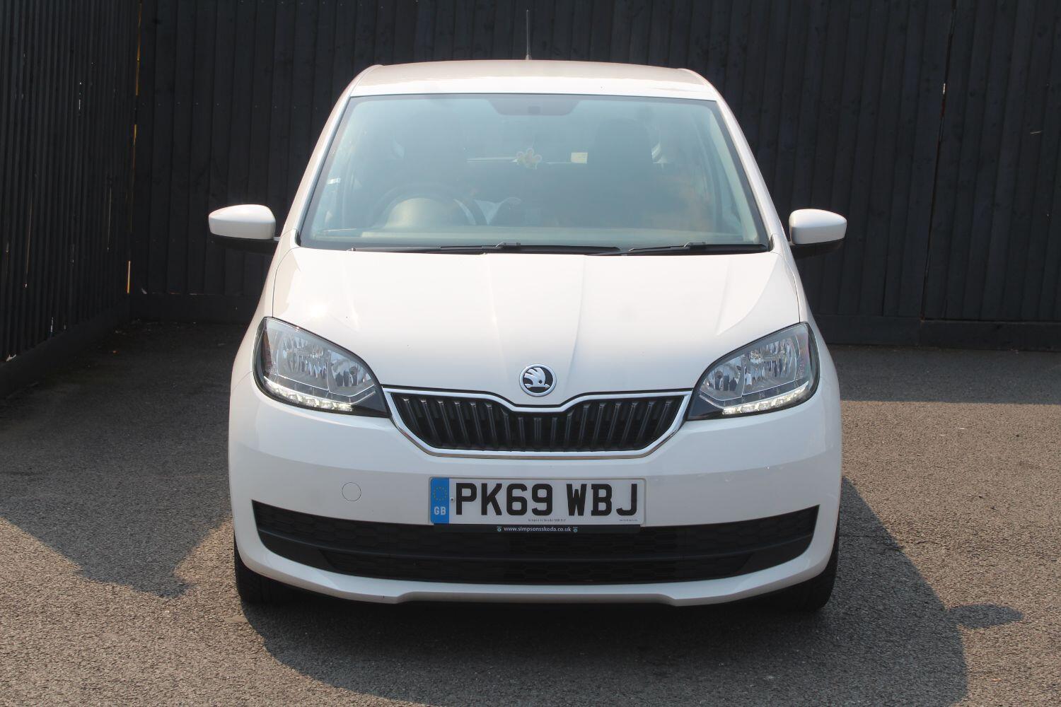 Used Skoda Citigo 2019 for sale - 76924355: Photo 3