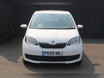 Used Skoda Citigo 2019 for sale - 76924355: Photo