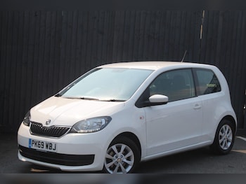 Used Skoda Citigo 2019 for sale - 76924355: Photo
