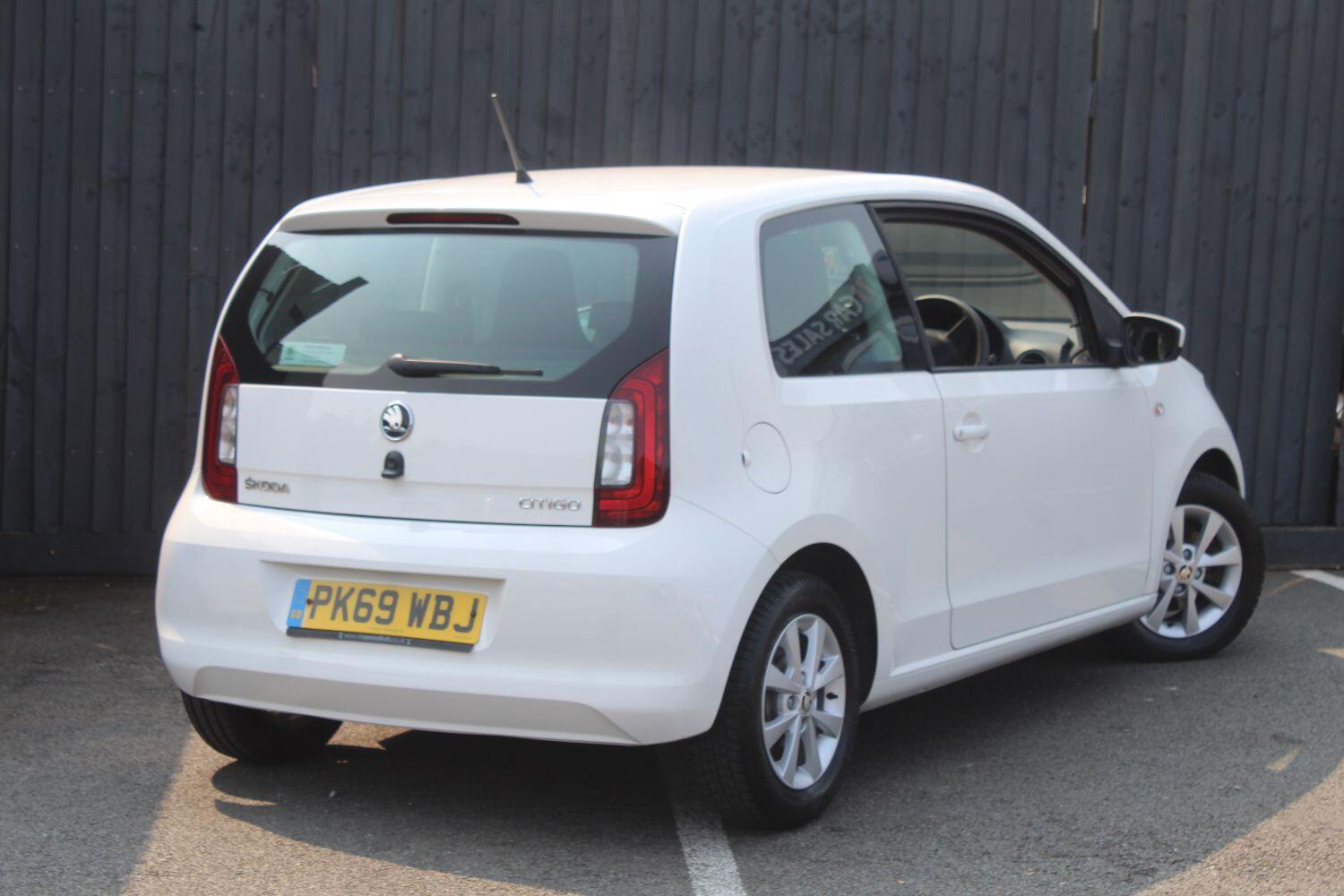 Used Skoda Citigo 2019 for sale - 76924355: Photo 9