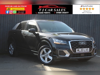 Used Audi Q2 2020 for sale - 78610858: Photo