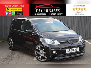 2019 - 1.0 TSI up! GTI 5-Door