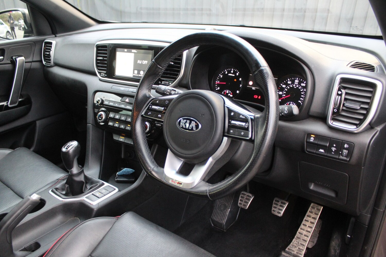 Used Kia Sportage 2019 for sale - 76924492: Photo 12