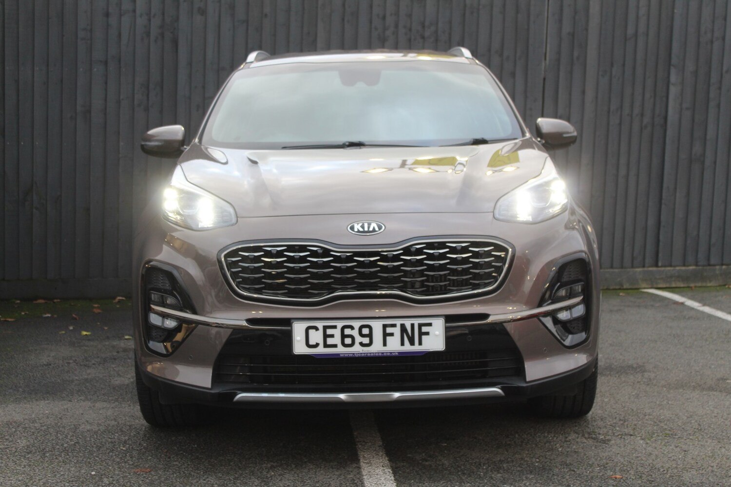 Used Kia Sportage 2019 for sale - 76924492: Photo 3