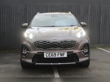 Used Kia Sportage 2019 for sale - 76924492: Photo