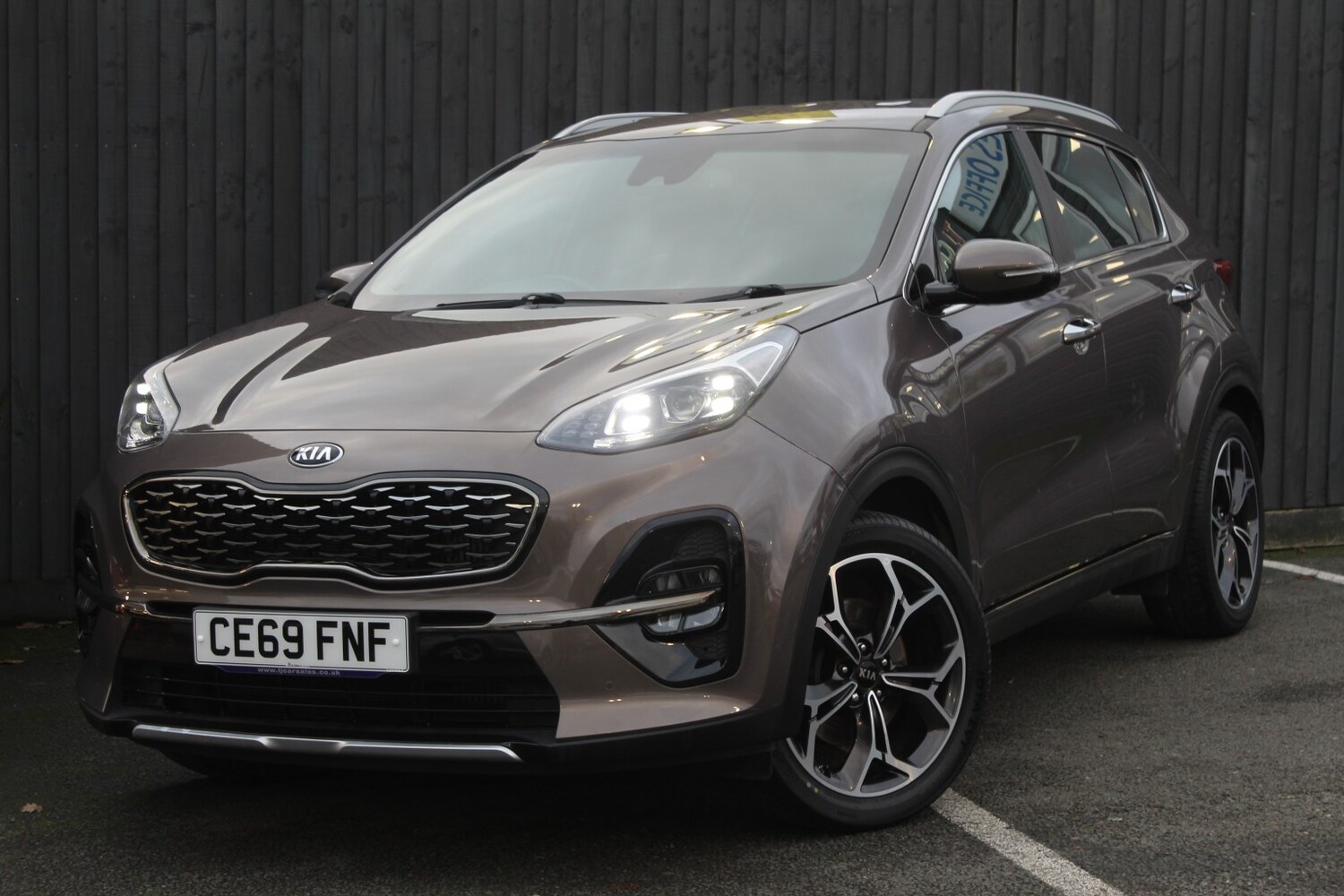 Used Kia Sportage 2019 for sale - 76924492: Photo 4