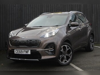 Used Kia Sportage 2019 for sale - 76924492: Photo