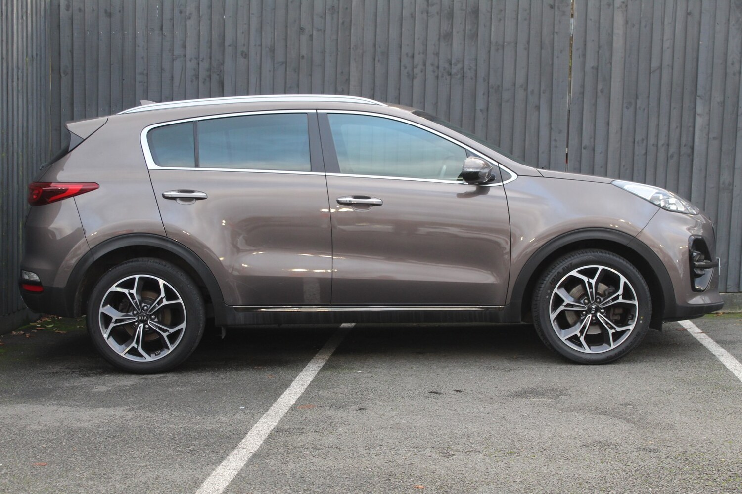 Used Kia Sportage 2019 for sale - 76924492: Photo 5