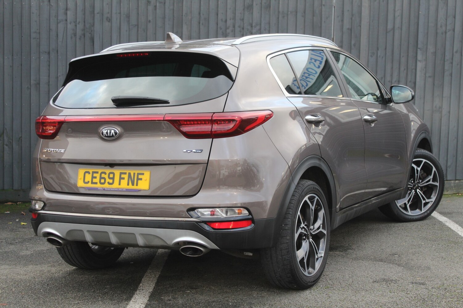 Used Kia Sportage 2019 for sale - 76924492: Photo 7