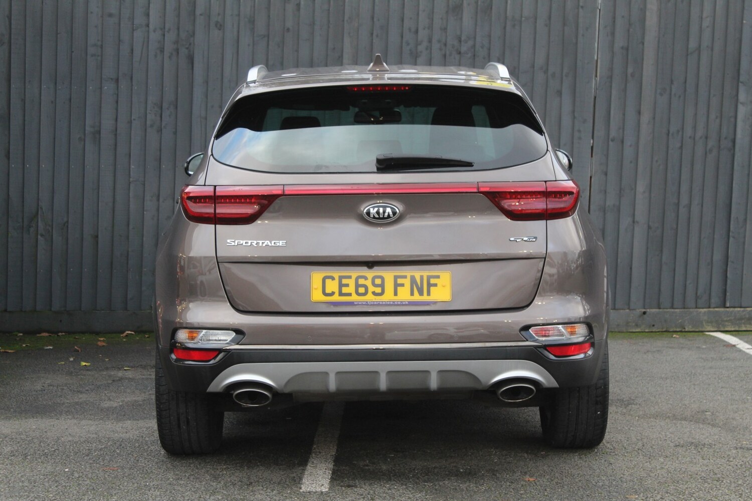 Used Kia Sportage 2019 for sale - 76924492: Photo 8