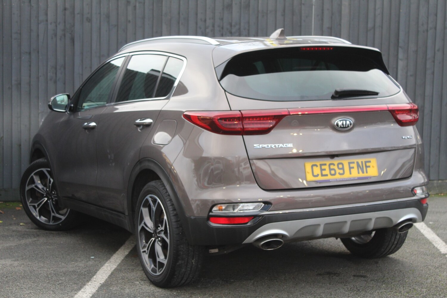 Used Kia Sportage 2019 for sale - 76924492: Photo 9