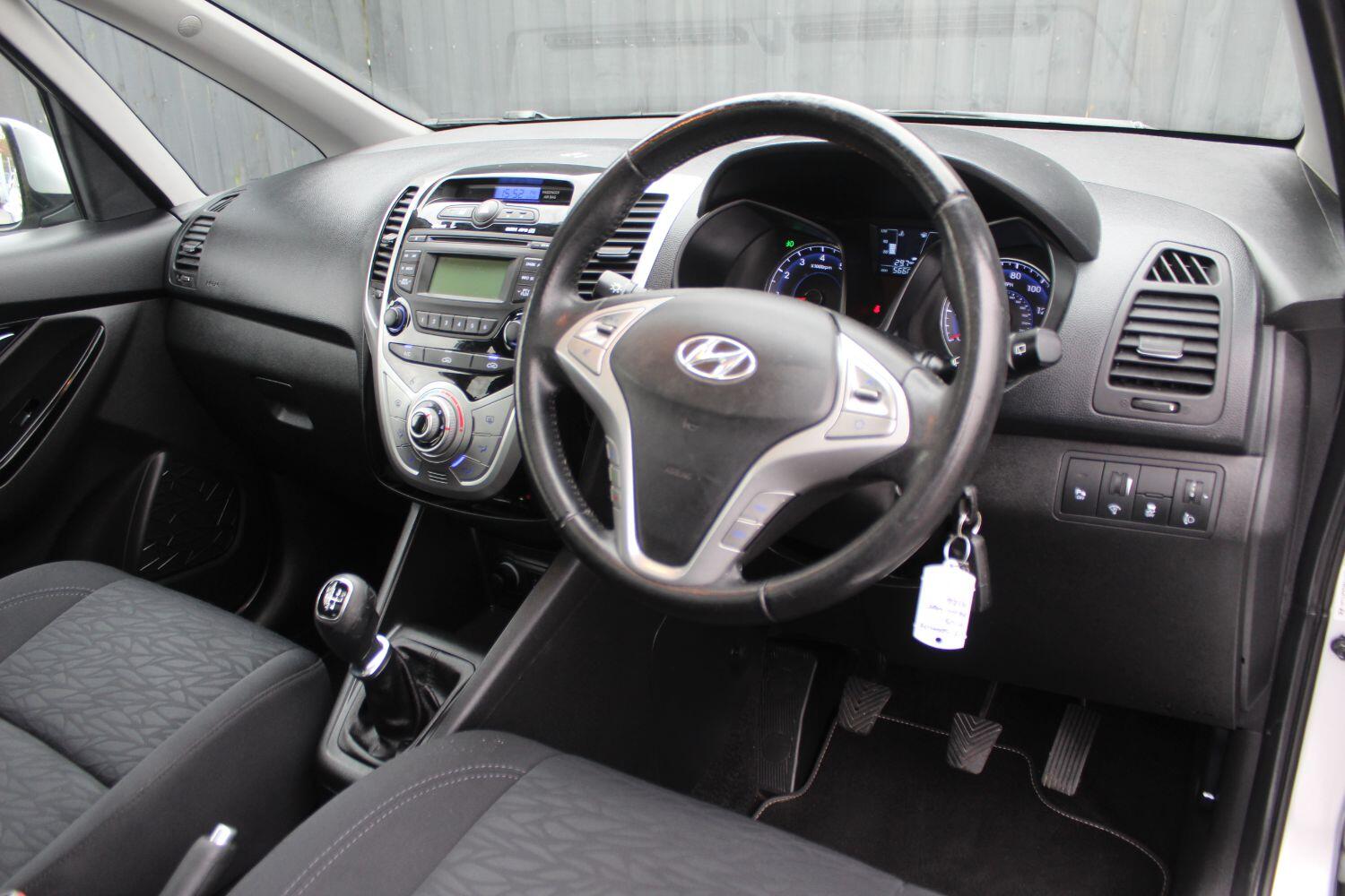 Used Hyundai Ix20 2013 for sale - 76924298: Photo 11