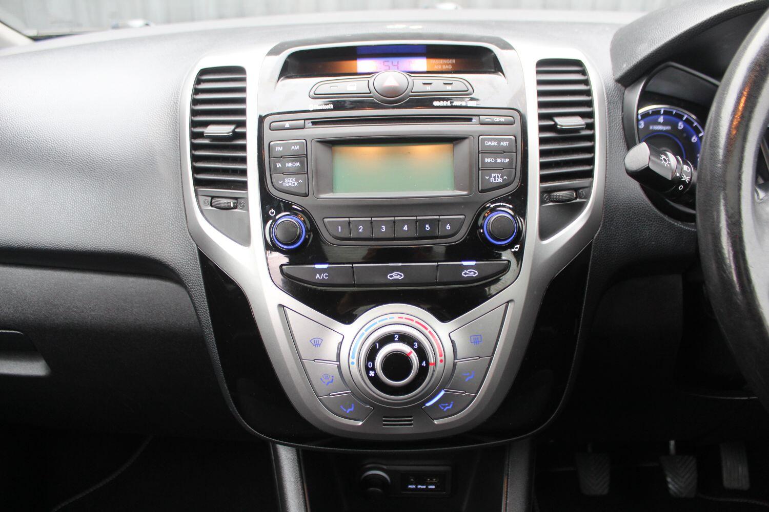 Used Hyundai Ix20 2013 for sale - 76924298: Photo 18