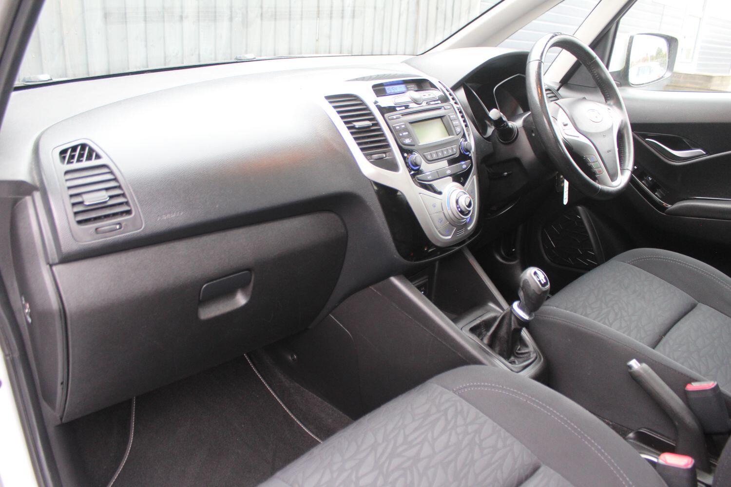 Used Hyundai Ix20 2013 for sale - 76924298: Photo 21