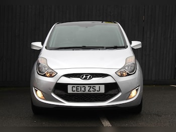 Used Hyundai Ix20 2013 for sale - 76924298: Photo