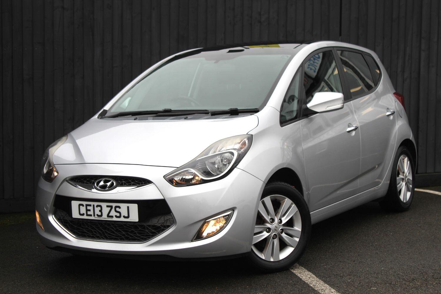 Used Hyundai Ix20 2013 for sale - 76924298: Photo 4