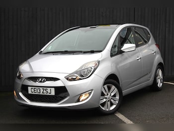 Used Hyundai Ix20 2013 for sale - 76924298: Photo