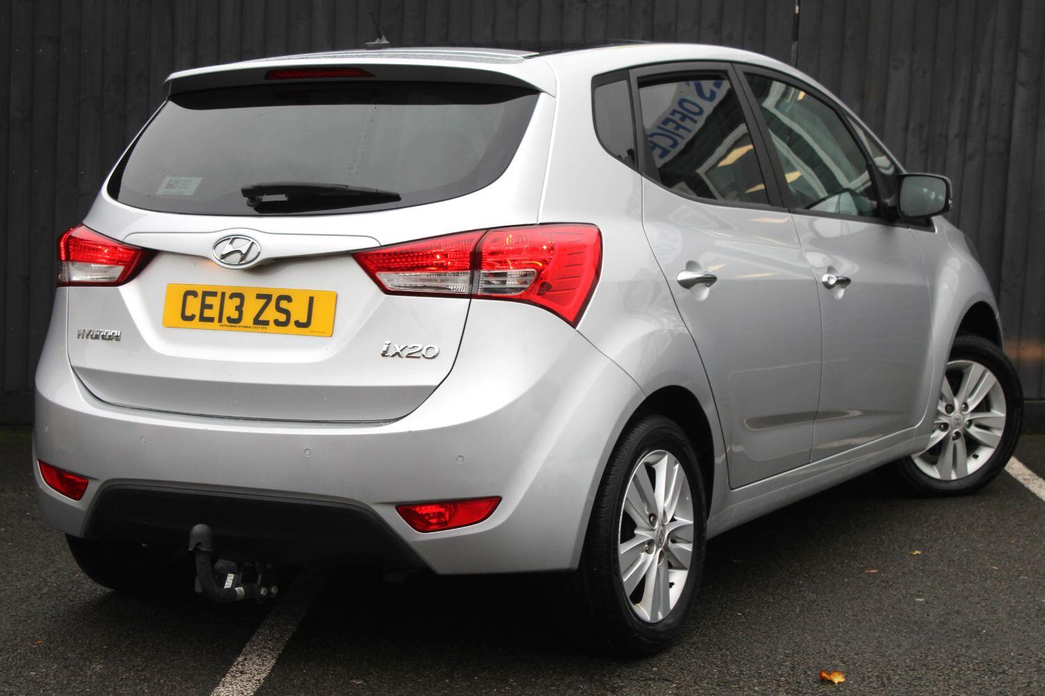 Used Hyundai Ix20 2013 for sale - 76924298: Photo 7