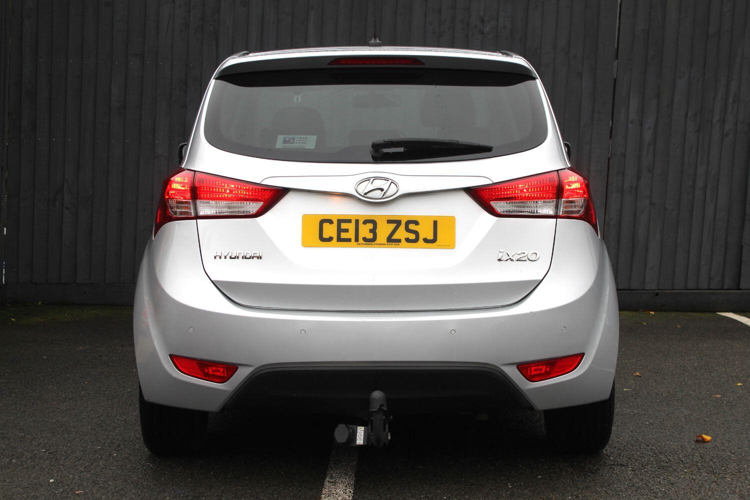 Used Hyundai Ix20 2013 for sale - 76924298: Photo 9