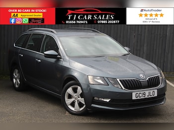 Used Skoda Octavia 2019 for sale - 77749992: Photo