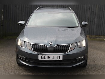Used Skoda Octavia 2019 for sale - 77749992: Photo