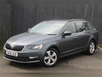 Used Skoda Octavia 2019 for sale - 77749992: Photo