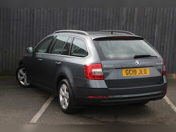 Used Skoda Octavia 2019 for sale - 77749992: Photo