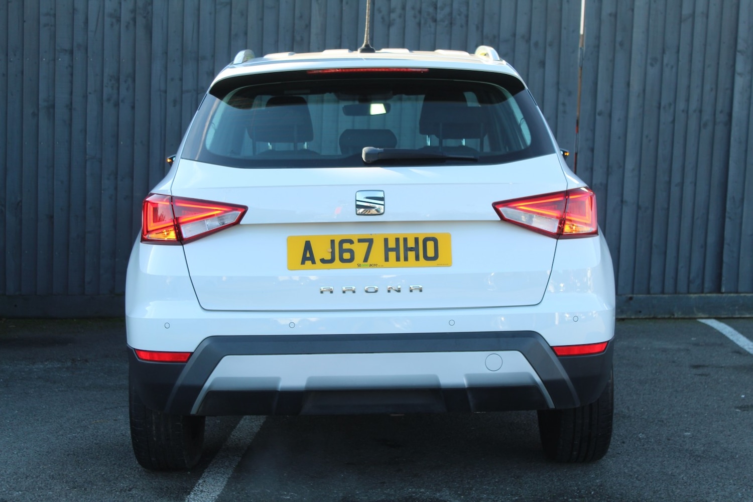 Used SEAT Arona 2018 for sale - 77085331: Photo 10