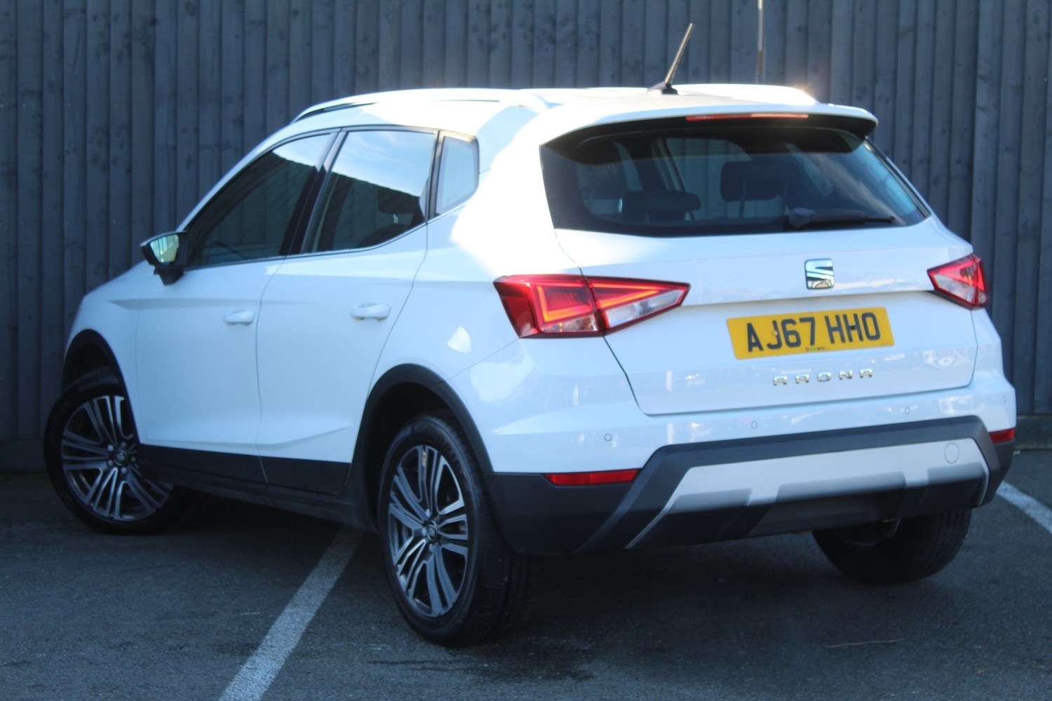 Used SEAT Arona 2018 for sale - 77085331: Photo 6