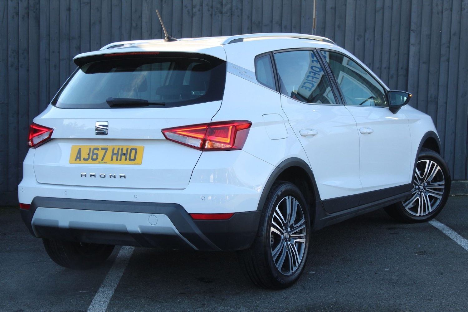 Used SEAT Arona 2018 for sale - 77085331: Photo 9