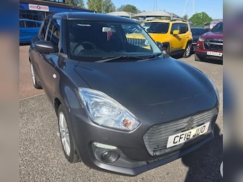 Used Suzuki Swift 2018 for sale - 78459737: Photo
