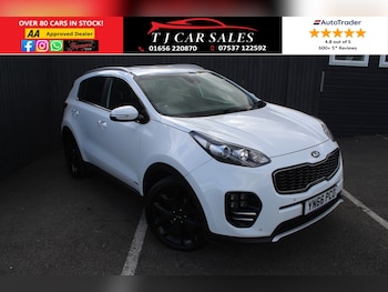Used Kia Sportage 2016 for sale - 78621025: Photo