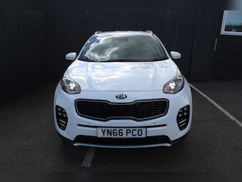 Used Kia Sportage 2016 for sale - 78621025: Photo