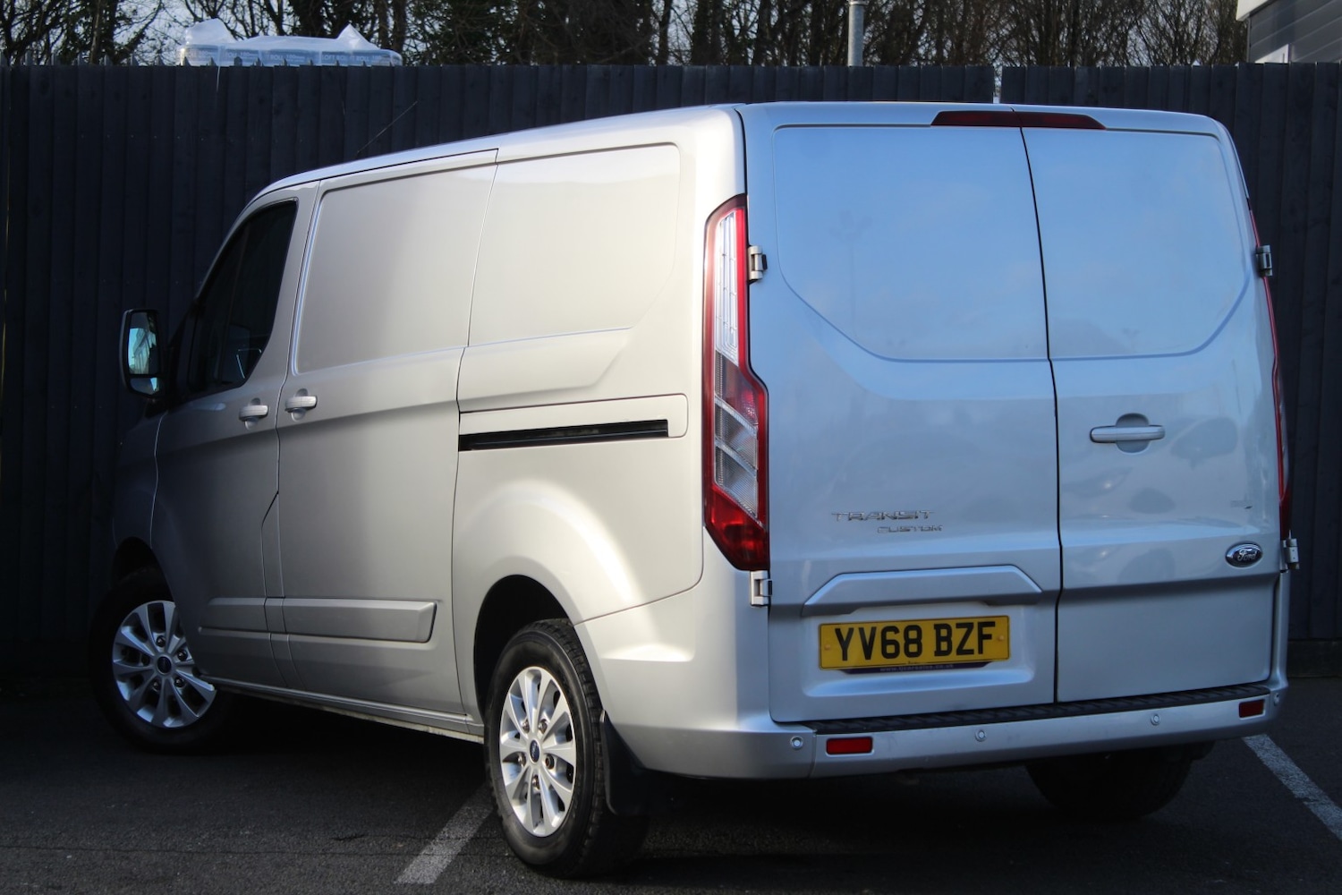 Used Ford Transit Custom 2018 for sale - 77494804: Photo 10