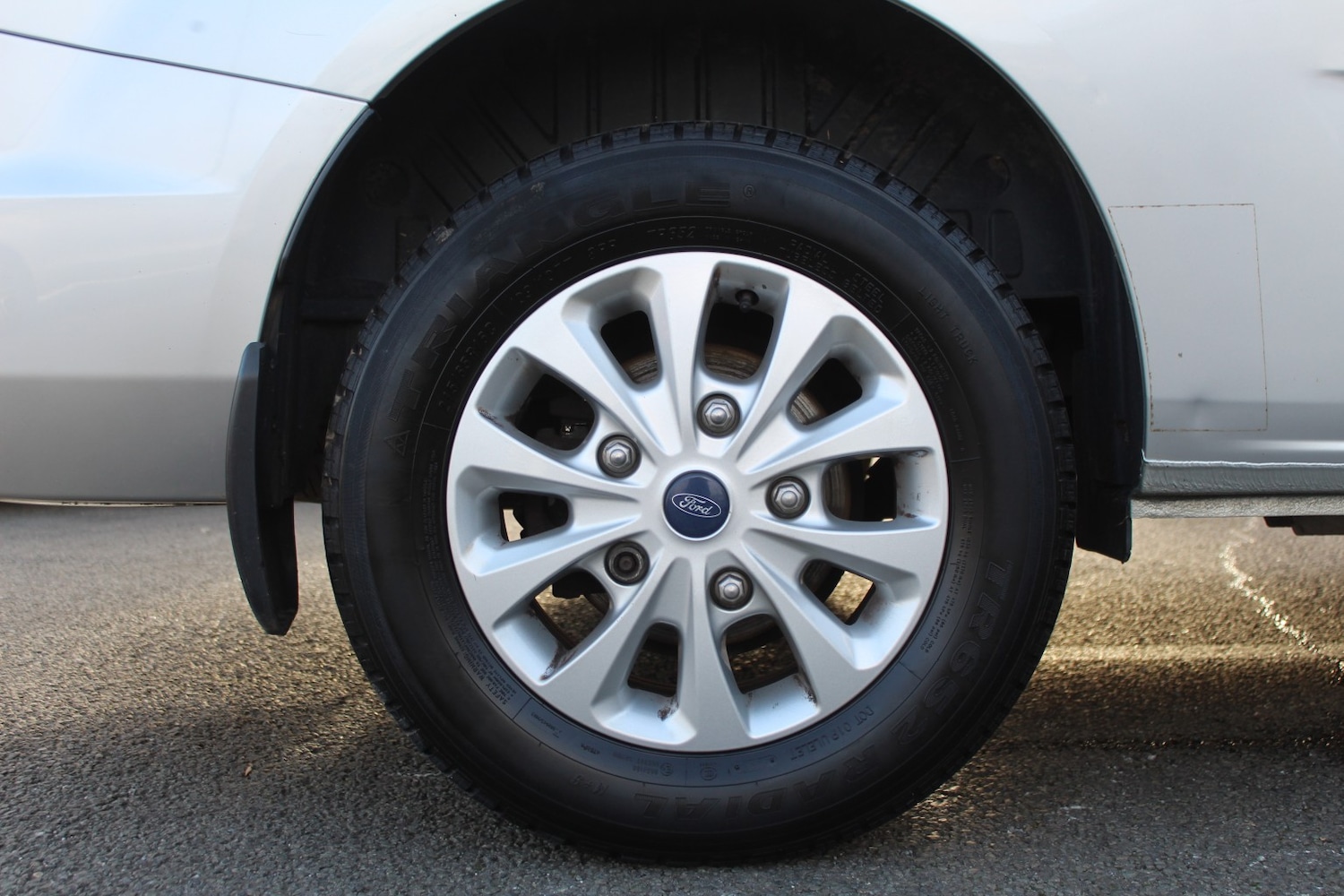 Used Ford Transit Custom 2018 for sale - 77494804: Photo 11